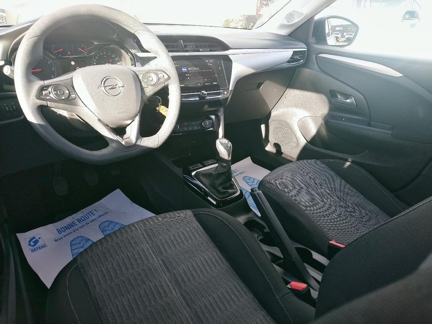 Image OPEL Corsa 1.2 75ch Edition