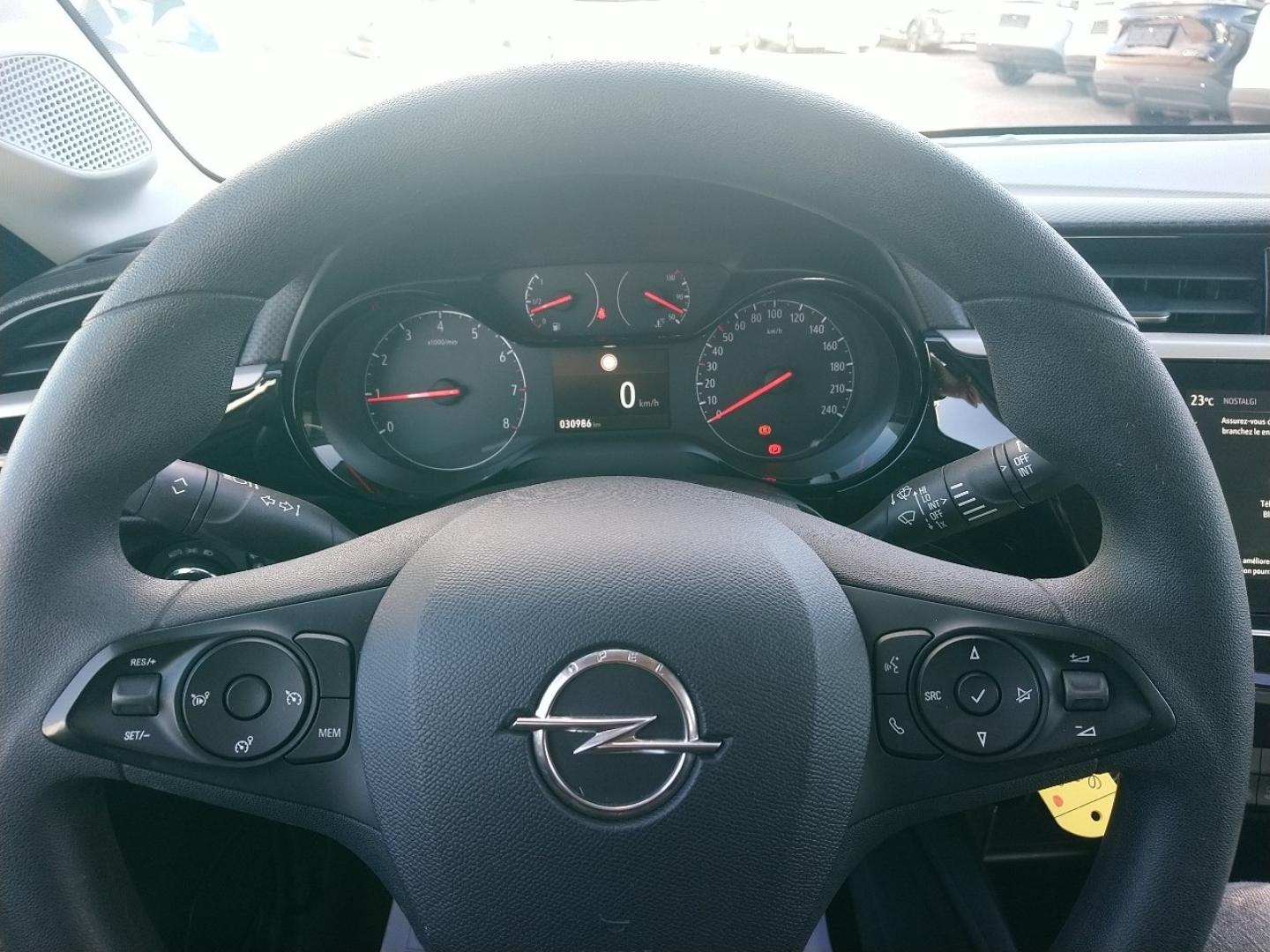 Image OPEL Corsa 1.2 75ch Edition