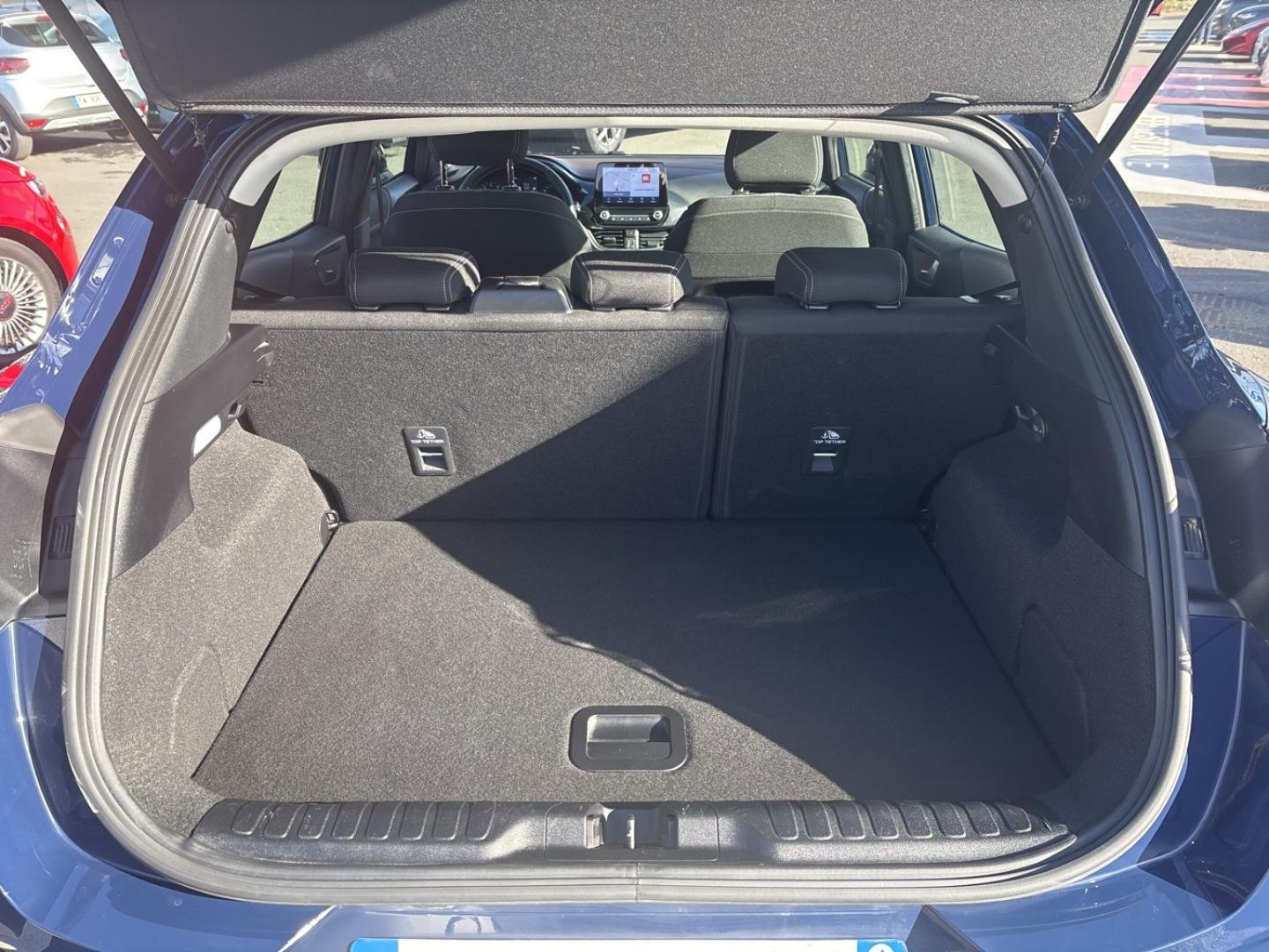 Image FORD Puma 1.0 Flexifuel 125ch S&S mHEV Titanium