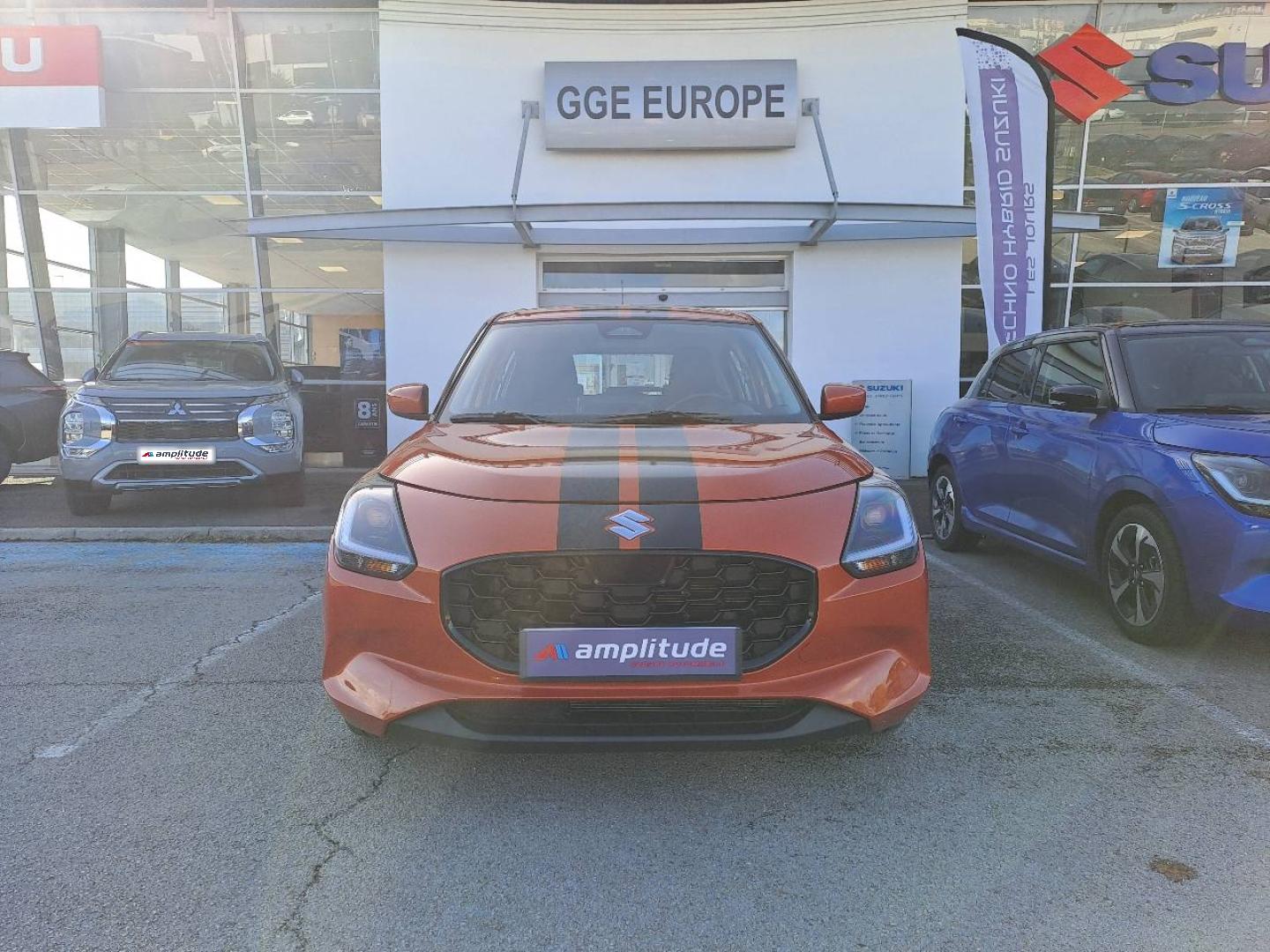 Image SUZUKI Swift 1.2 Hybrid 83ch Avantage