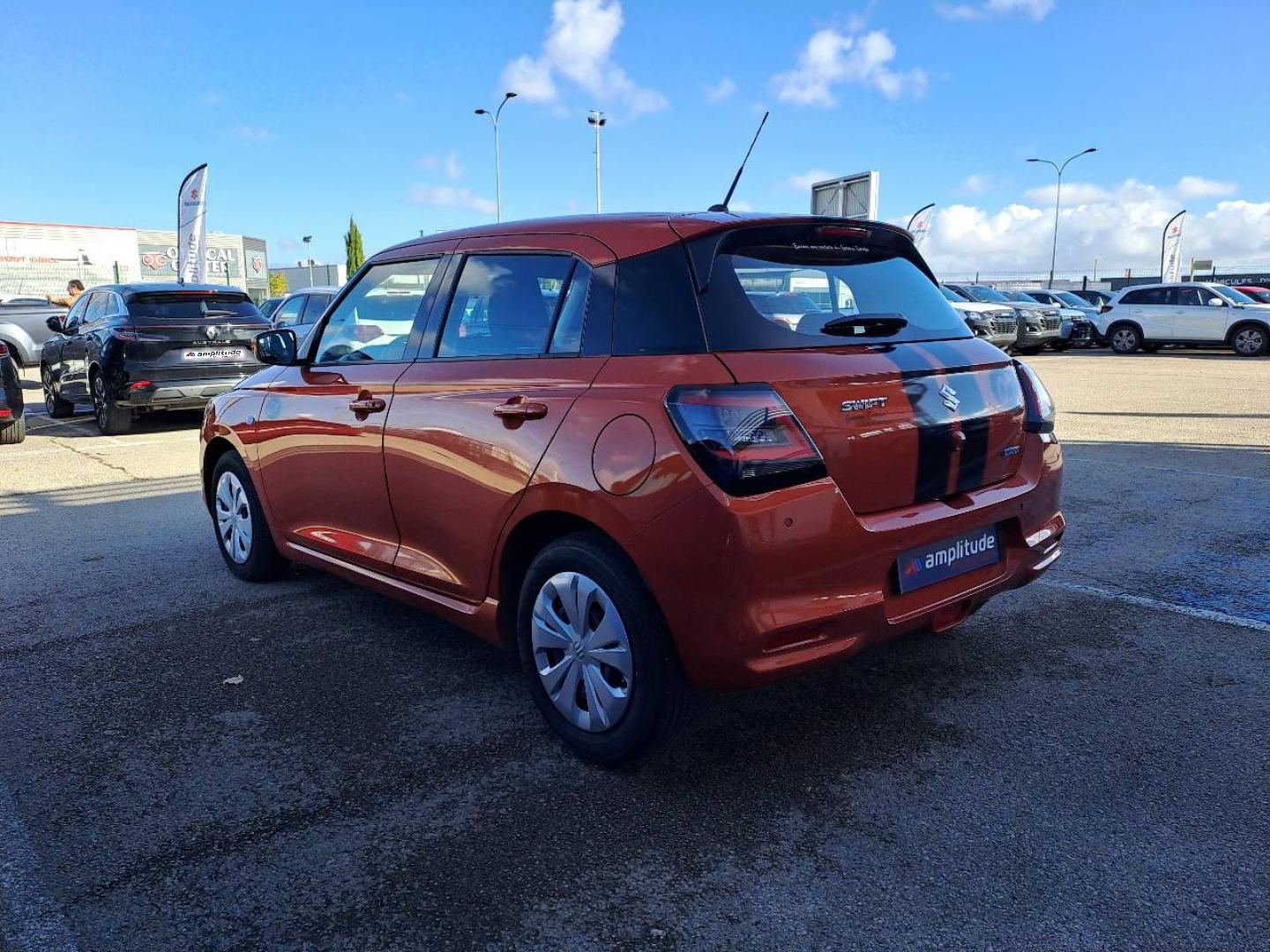 Image SUZUKI Swift 1.2 Hybrid 83ch Avantage