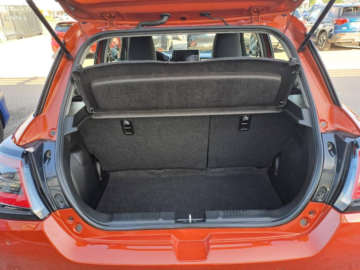 Image SUZUKI Swift 1.2 Hybrid 83ch Avantage