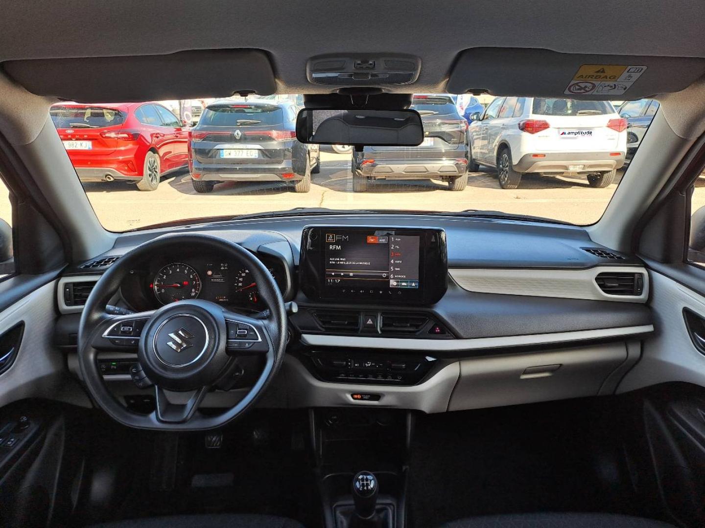 Image SUZUKI Swift 1.2 Hybrid 83ch Avantage