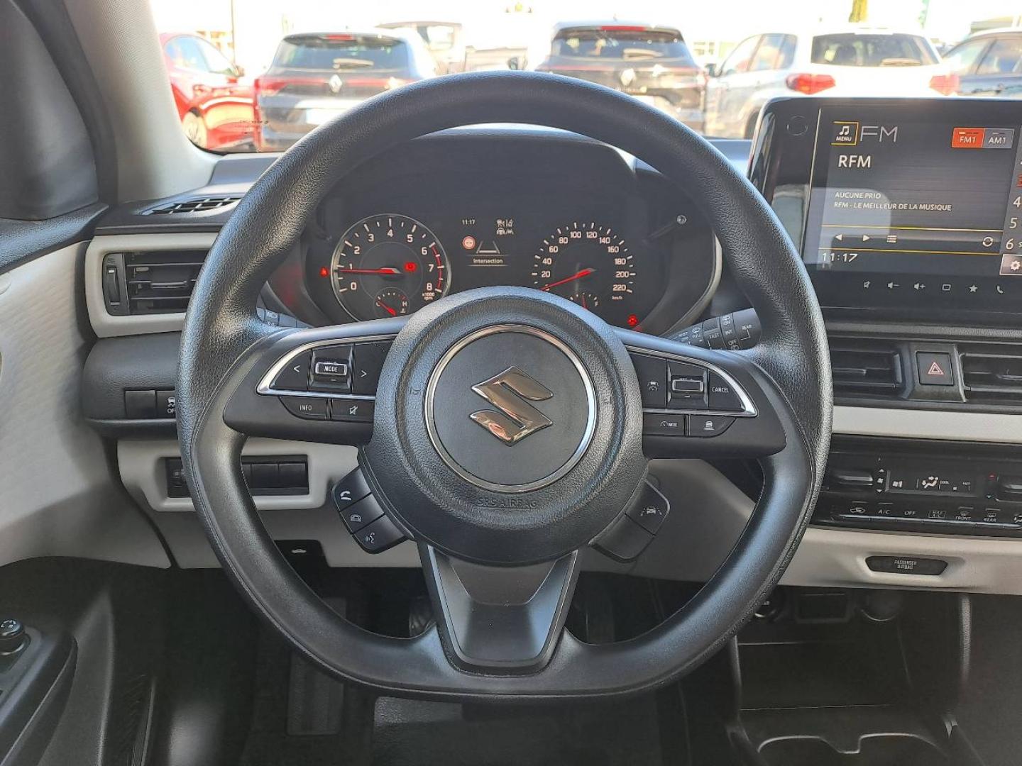 Image SUZUKI Swift 1.2 Hybrid 83ch Avantage