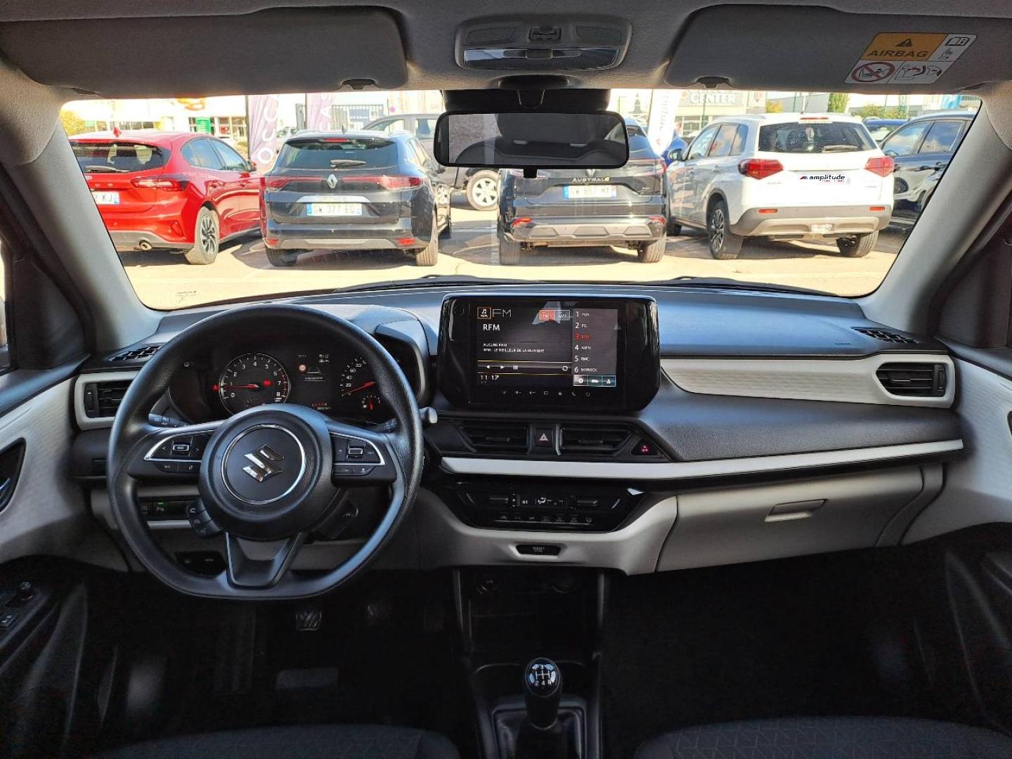 Image SUZUKI Swift 1.2 Hybrid 83ch Avantage