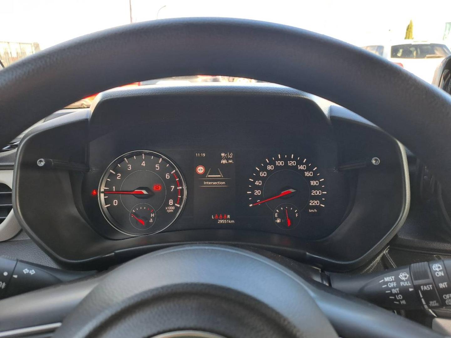 Image SUZUKI Swift 1.2 Hybrid 83ch Avantage
