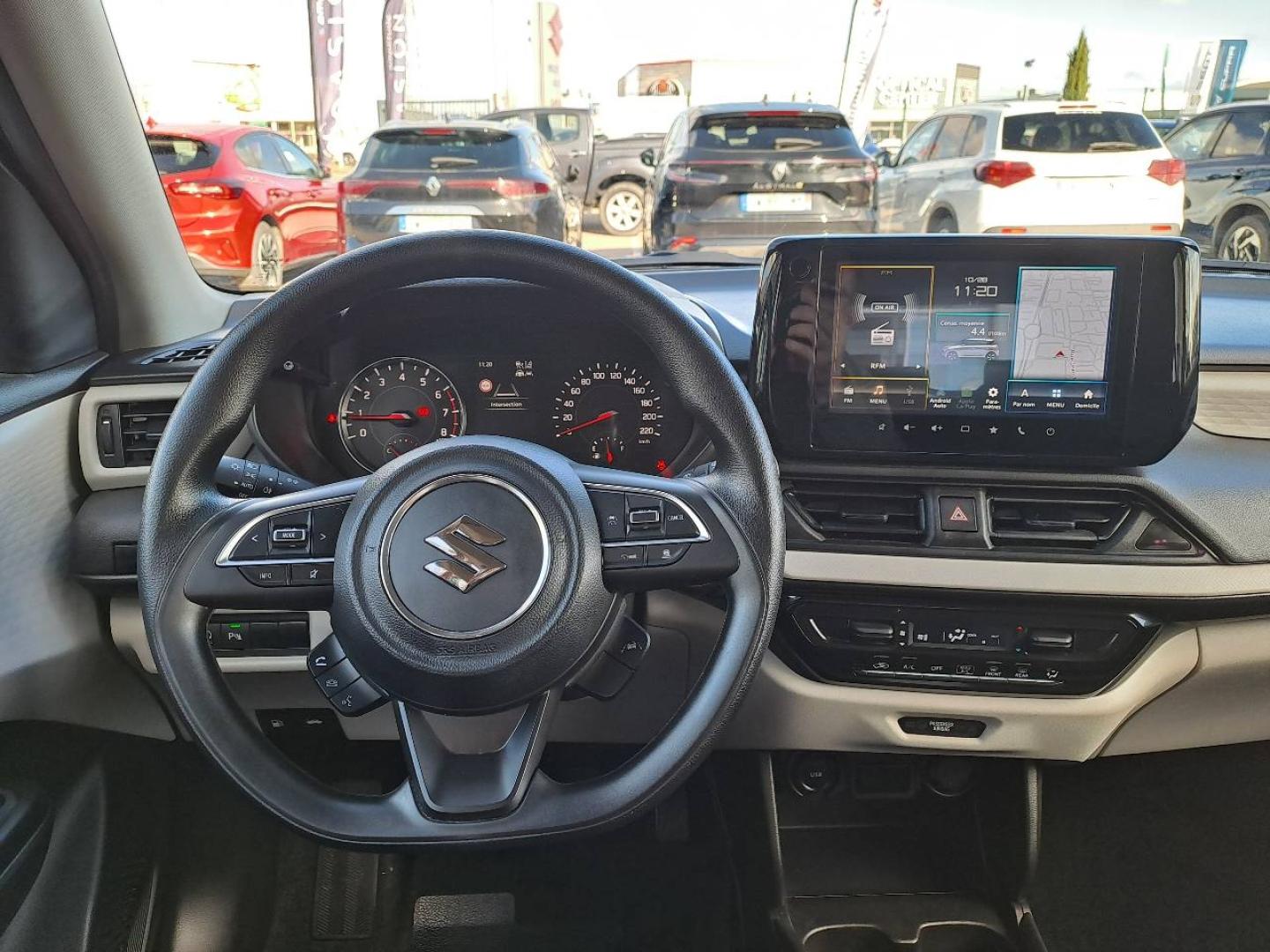 Image SUZUKI Swift 1.2 Hybrid 83ch Avantage