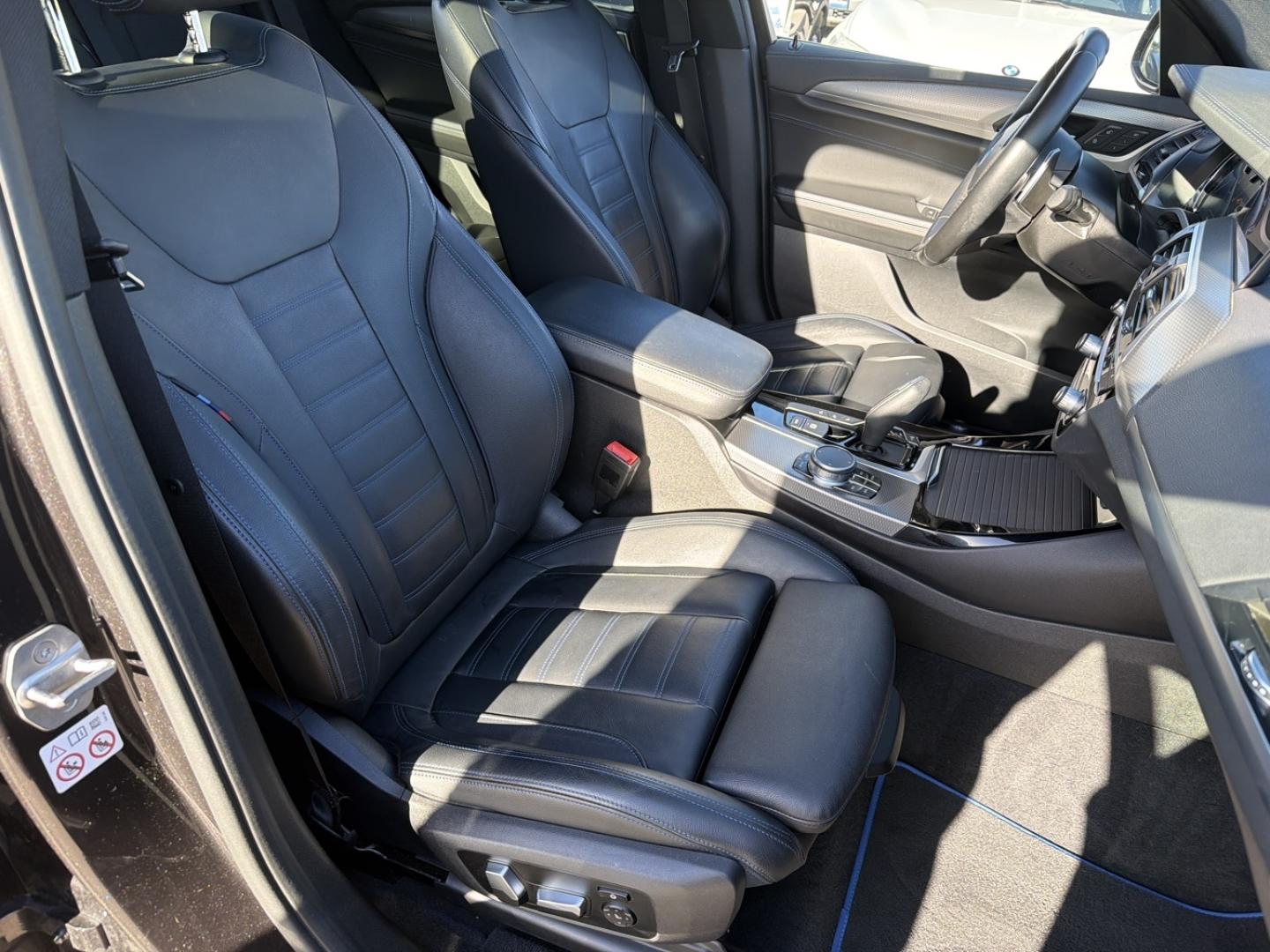 Image BMW X3 xDrive30dA 265ch  M Sport