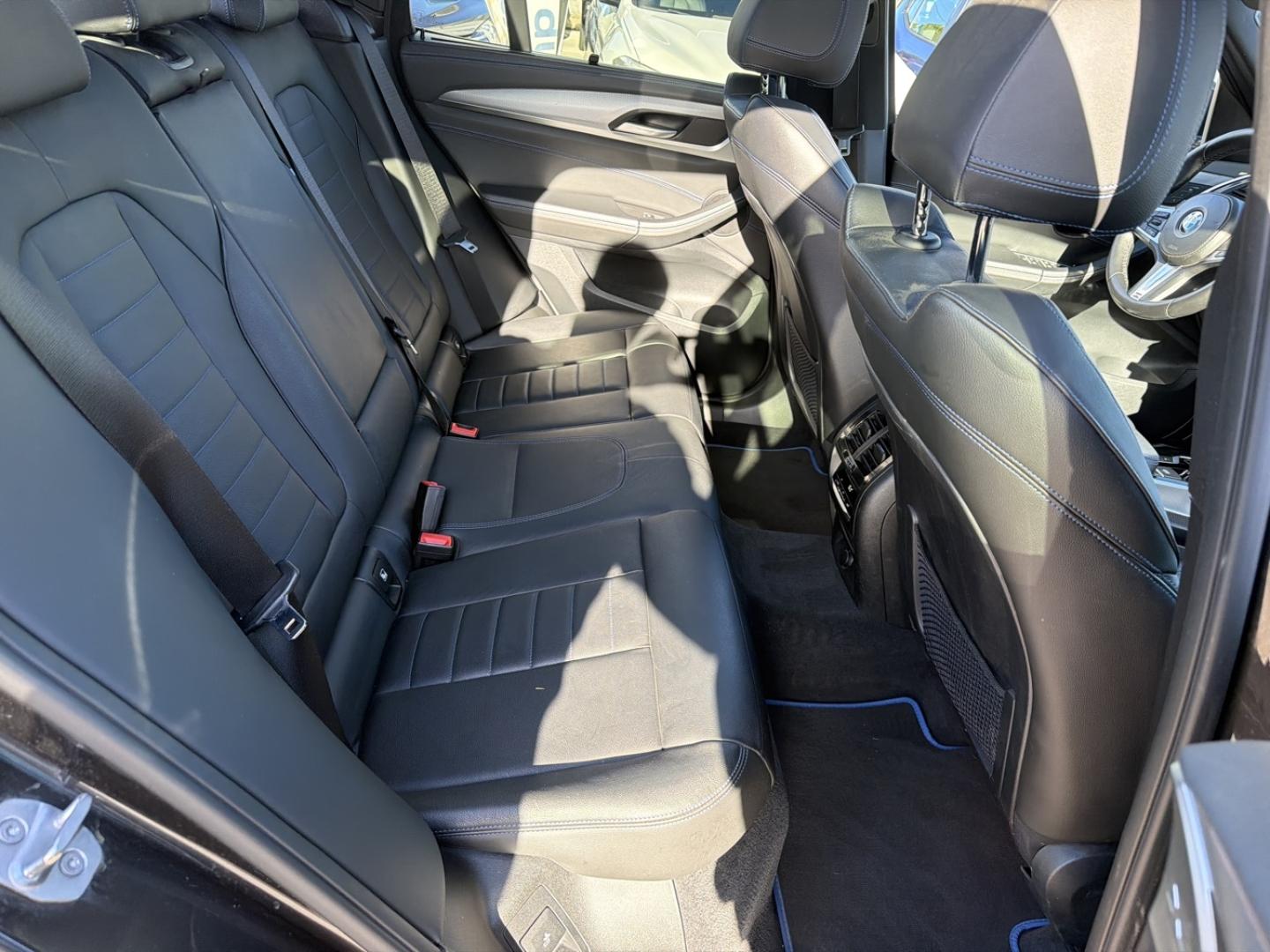 Image BMW X3 xDrive30dA 265ch  M Sport