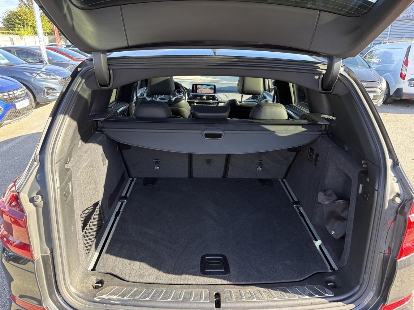 Image BMW X3 xDrive30dA 265ch  M Sport