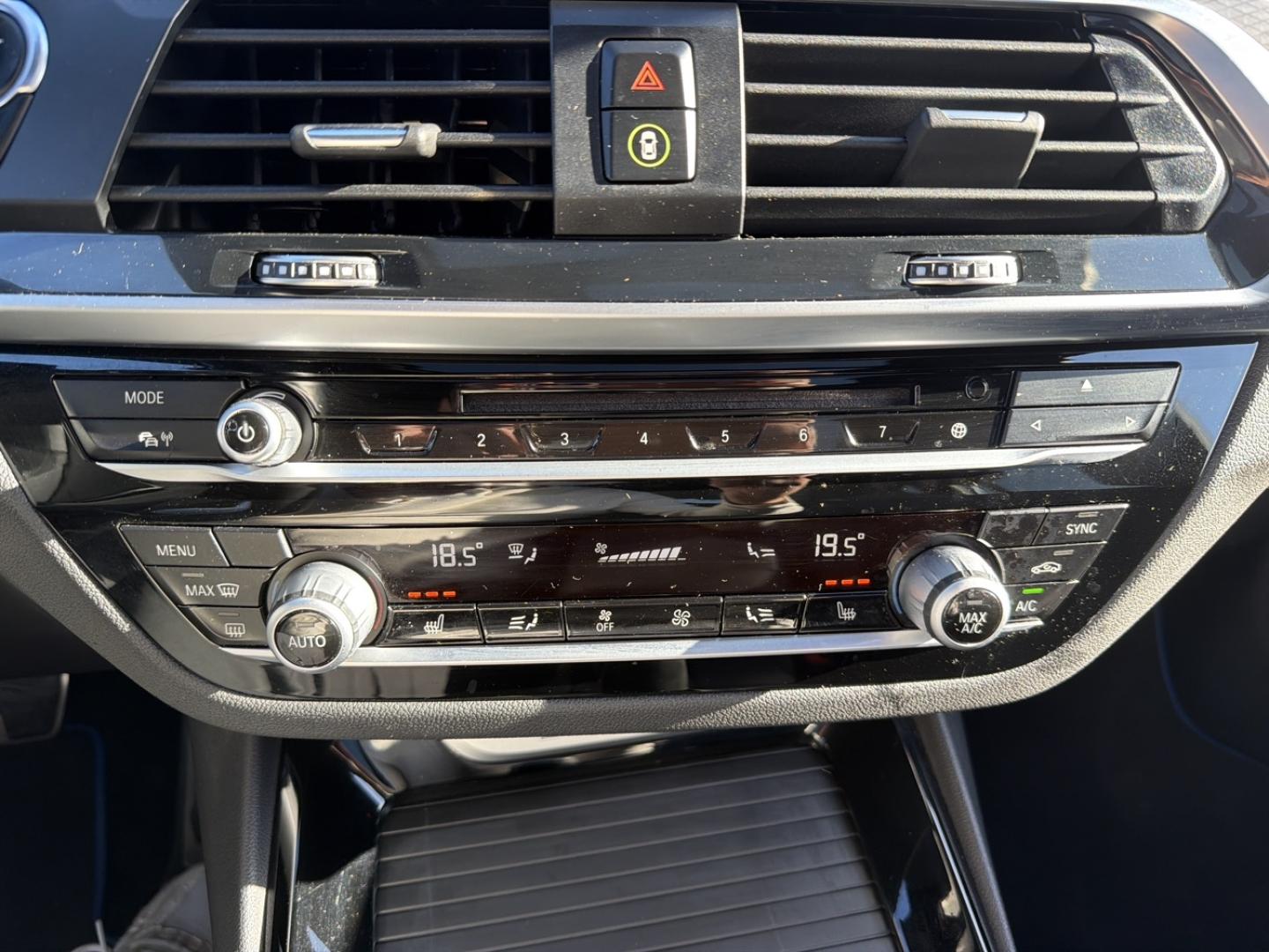 Image BMW X3 xDrive30dA 265ch  M Sport