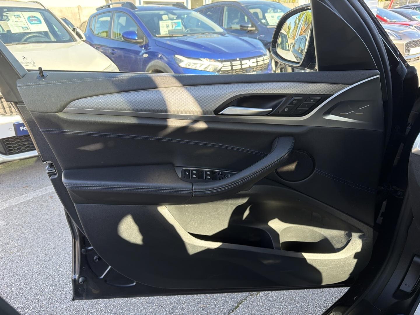Image BMW X3 xDrive30dA 265ch  M Sport