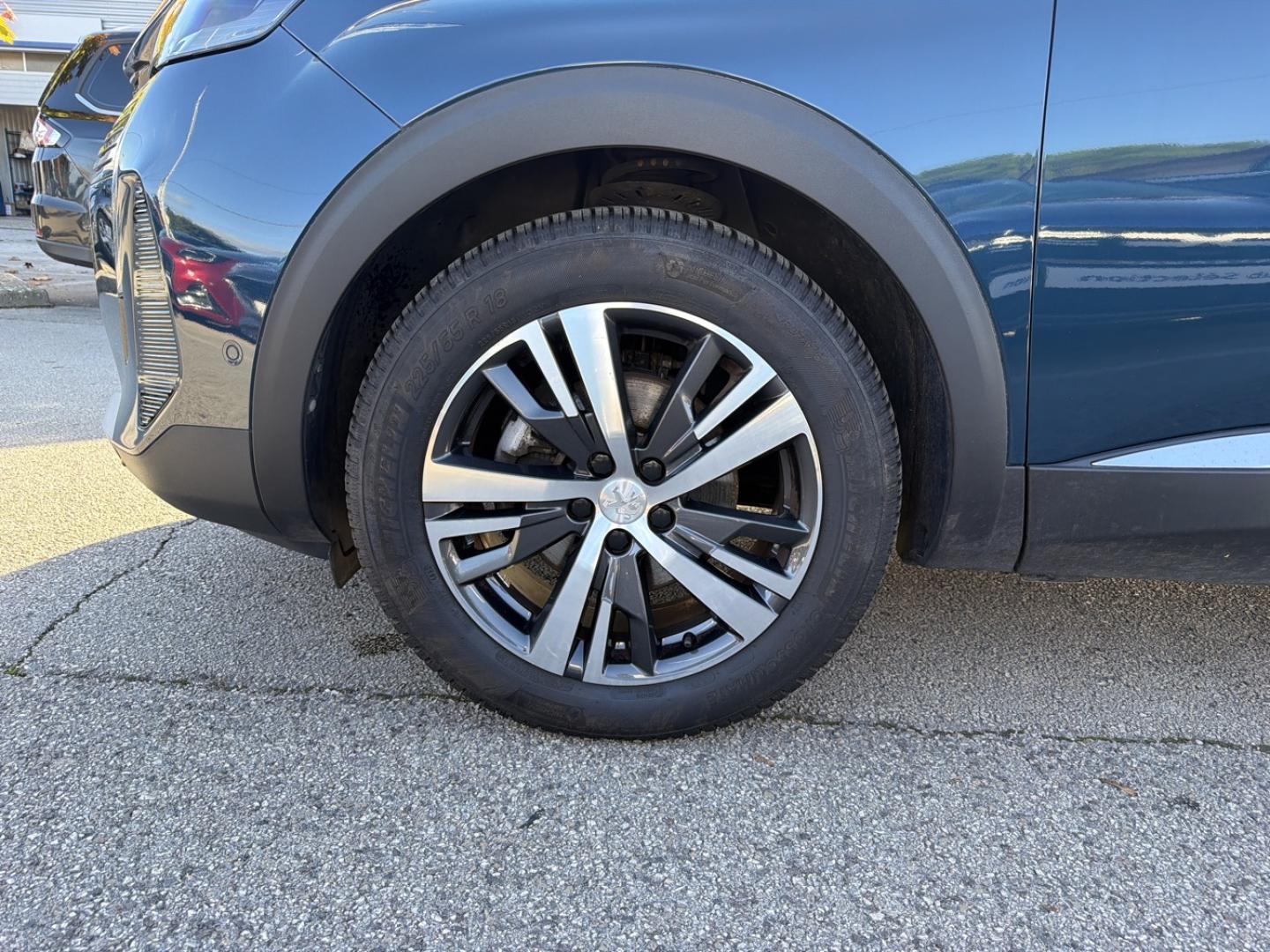 Image PEUGEOT 5008 1.5 BlueHDi 130ch S&S Allure EAT8
