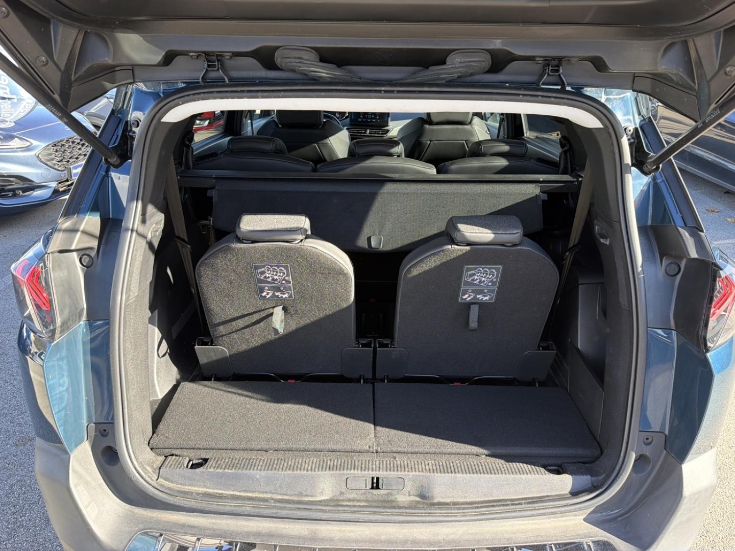 Image PEUGEOT 5008 1.5 BlueHDi 130ch S&S Allure EAT8