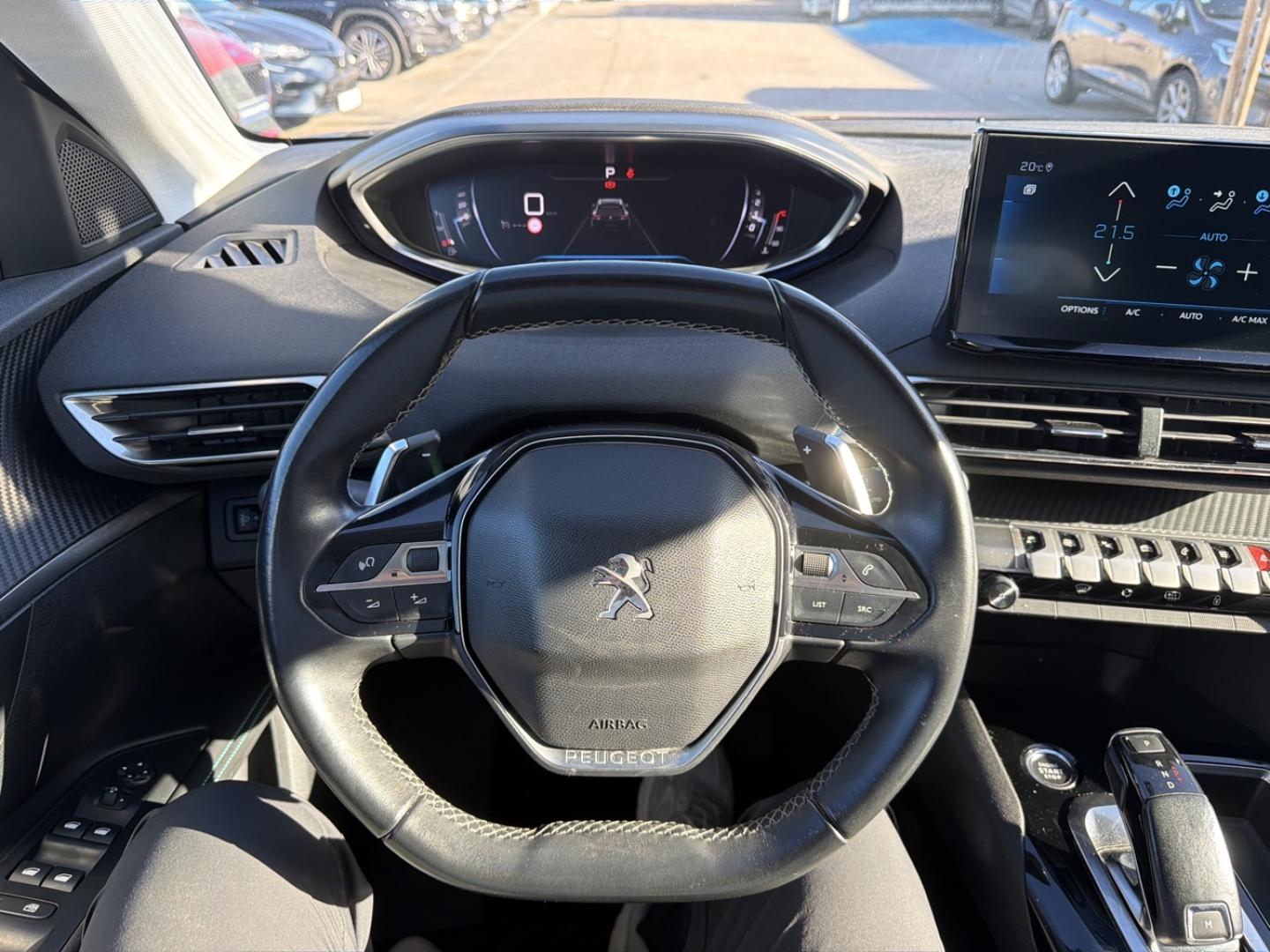 Image PEUGEOT 5008 1.5 BlueHDi 130ch S&S Allure EAT8