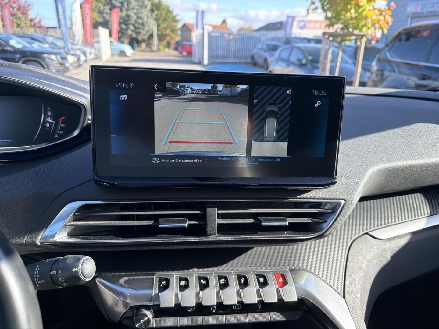 Image PEUGEOT 5008 1.5 BlueHDi 130ch S&S Allure EAT8