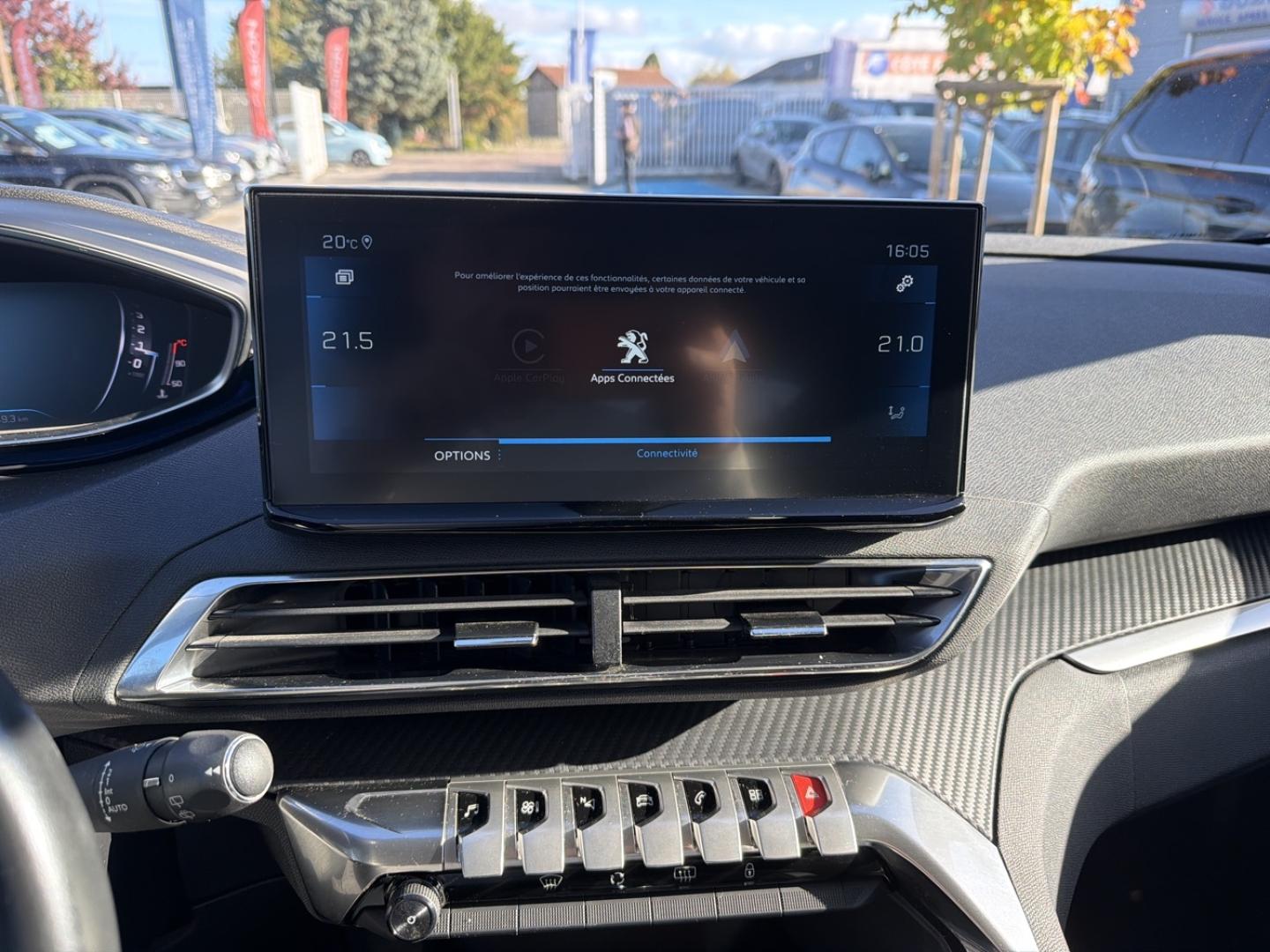 Image PEUGEOT 5008 1.5 BlueHDi 130ch S&S Allure EAT8