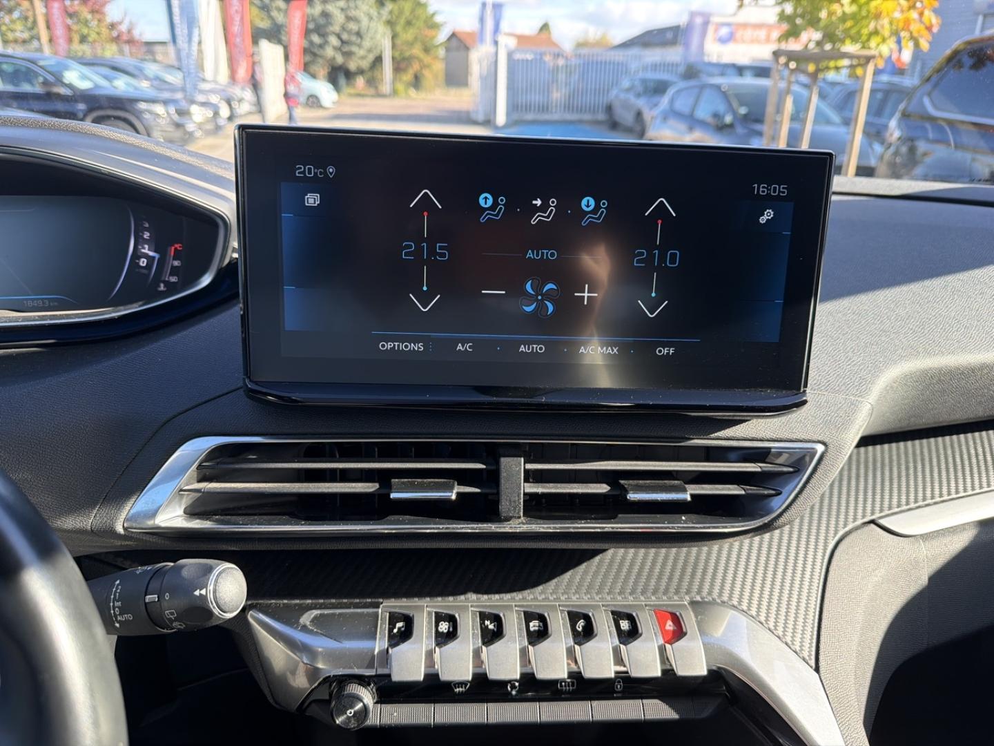 Image PEUGEOT 5008 1.5 BlueHDi 130ch S&S Allure EAT8