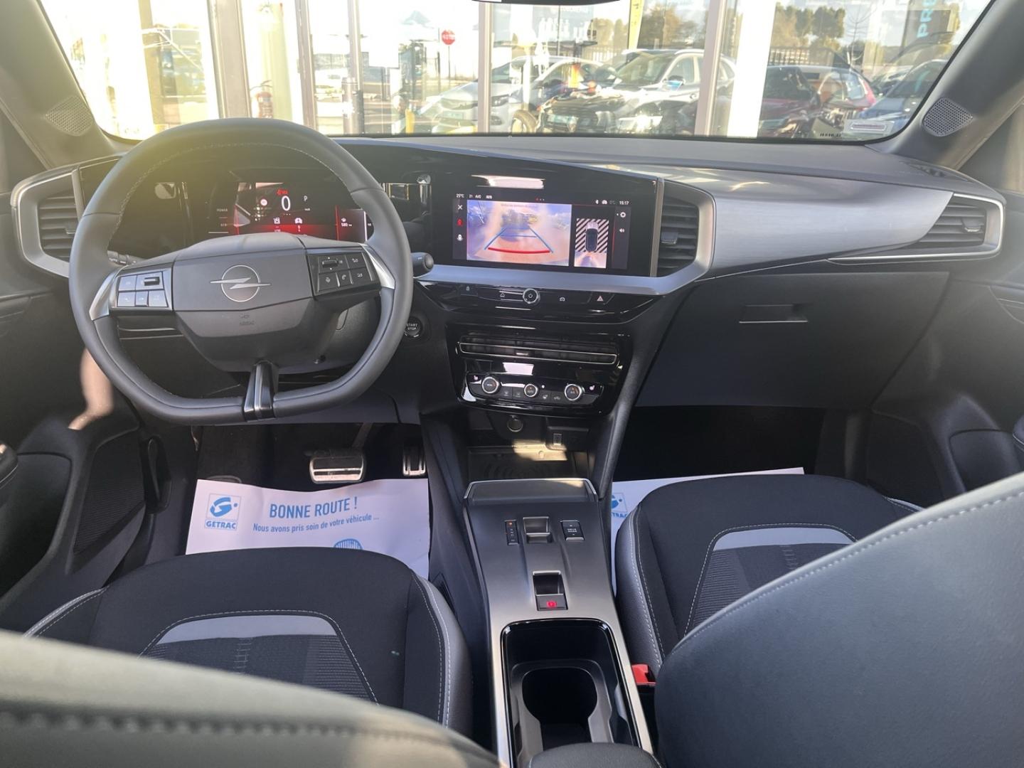 Image OPEL Mokka 1.2 Turbo Hybrid 136ch e-DCT6
