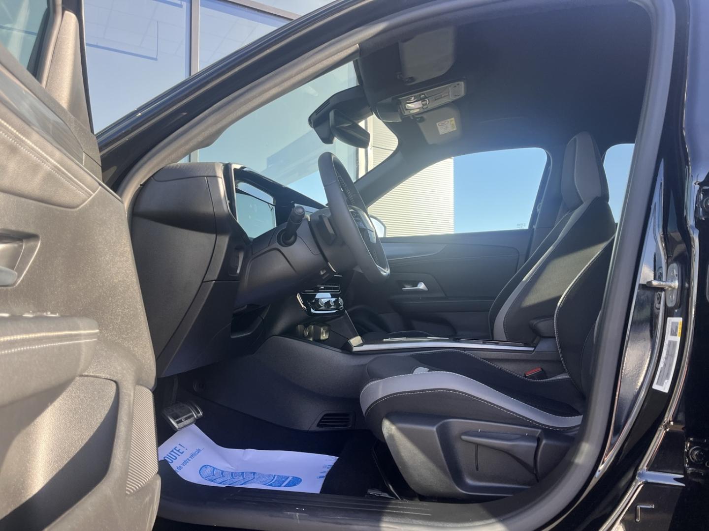 Image OPEL Mokka 1.2 Turbo Hybrid 136ch e-DCT6
