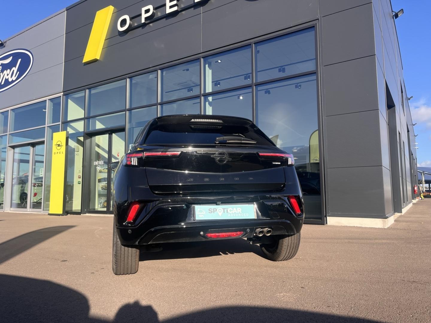 Image OPEL Mokka 1.2 Turbo Hybrid 136ch e-DCT6