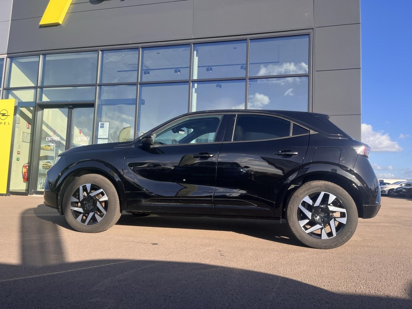 Image OPEL Mokka 1.2 Turbo Hybrid 136ch e-DCT6