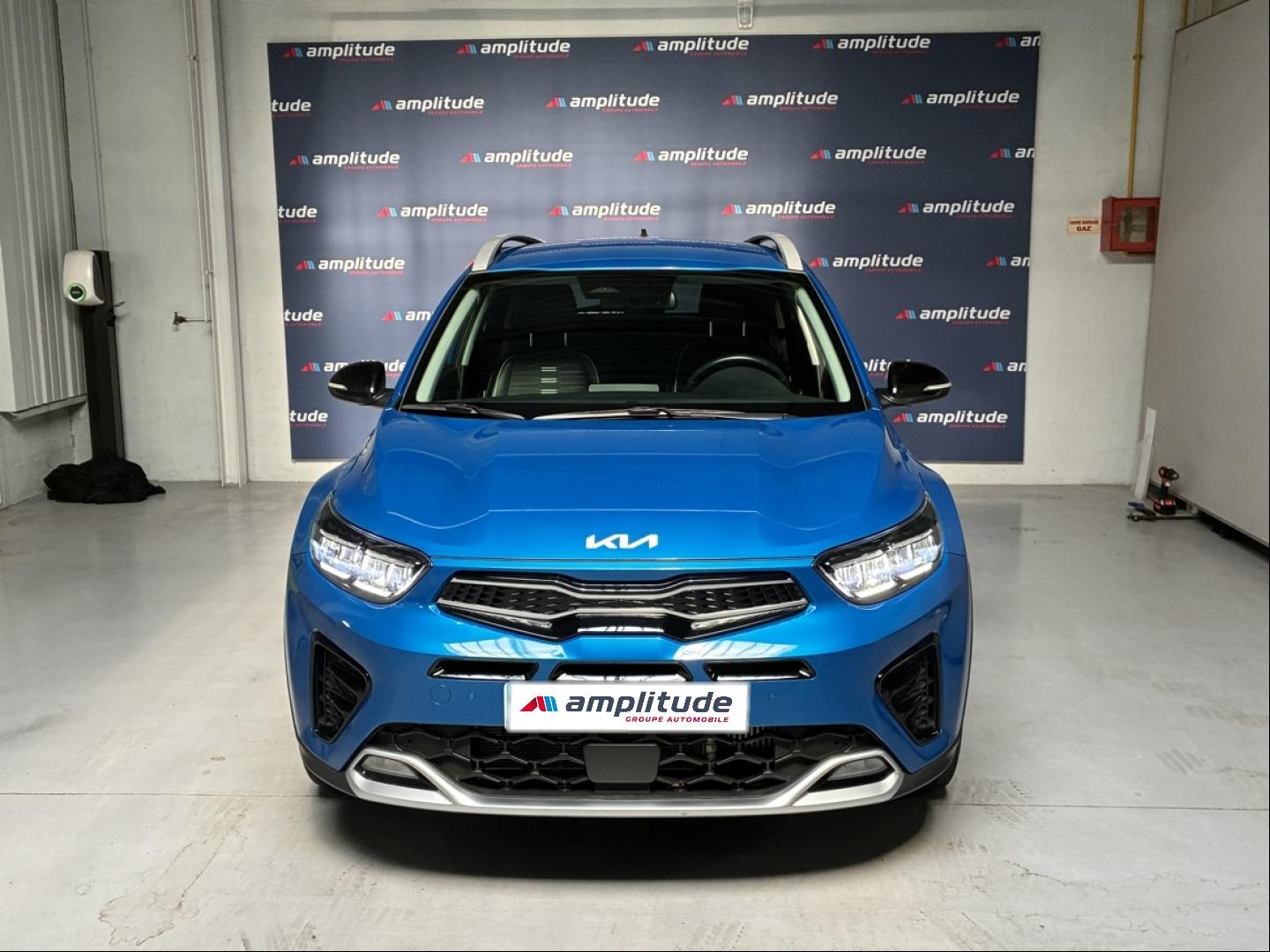 Image KIA Stonic 1.0 T-GDi 120ch MHEV GT Line Premium DCT7