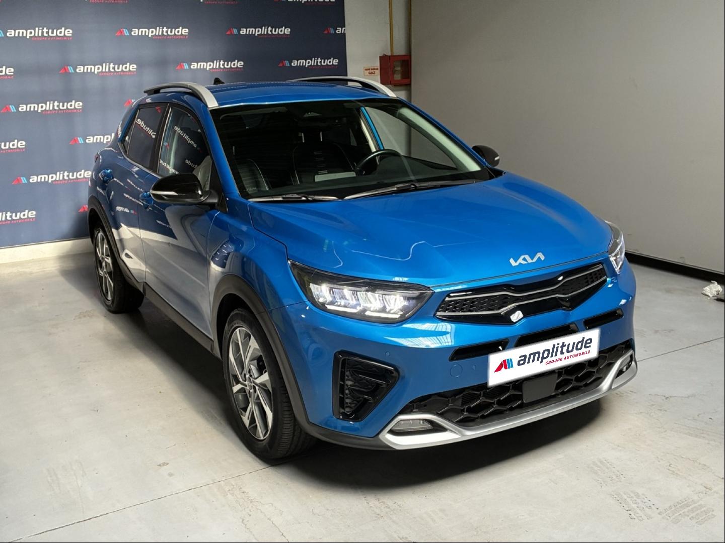 Image KIA Stonic 1.0 T-GDi 120ch MHEV GT Line Premium DCT7