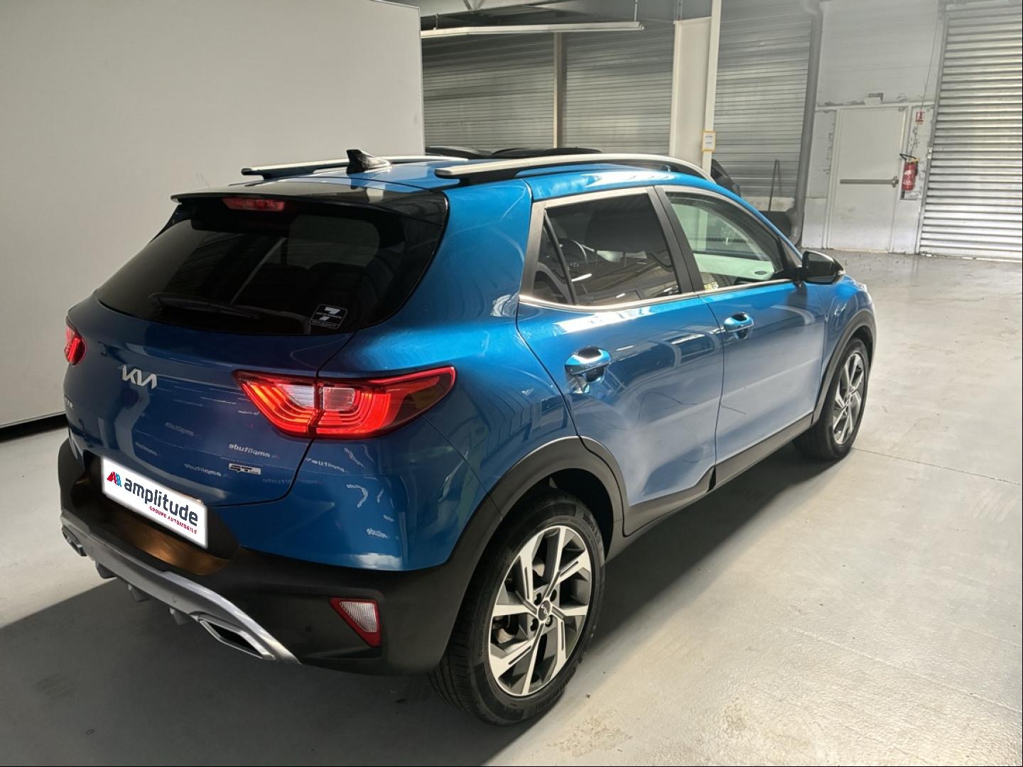 Image KIA Stonic 1.0 T-GDi 120ch MHEV GT Line Premium DCT7