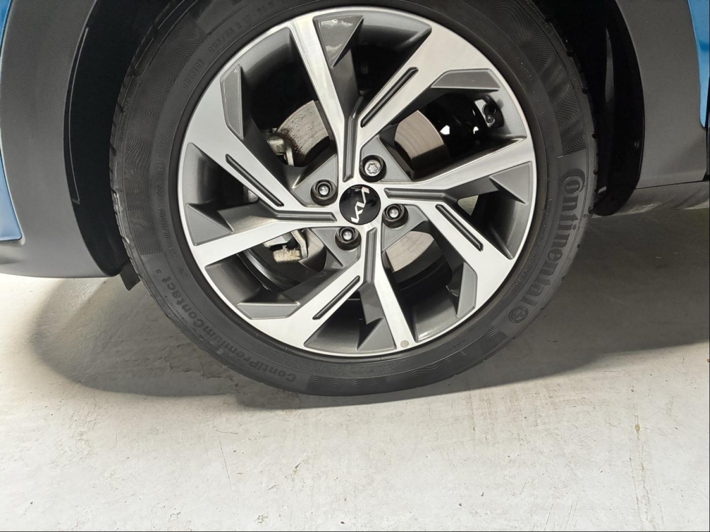 Image KIA Stonic 1.0 T-GDi 120ch MHEV GT Line Premium DCT7
