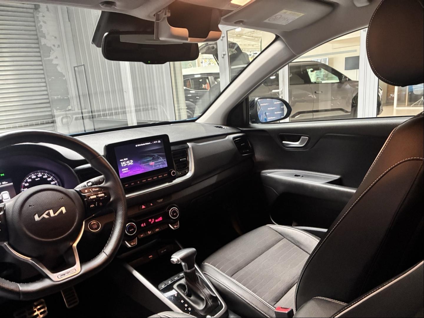 Image KIA Stonic 1.0 T-GDi 120ch MHEV GT Line Premium DCT7