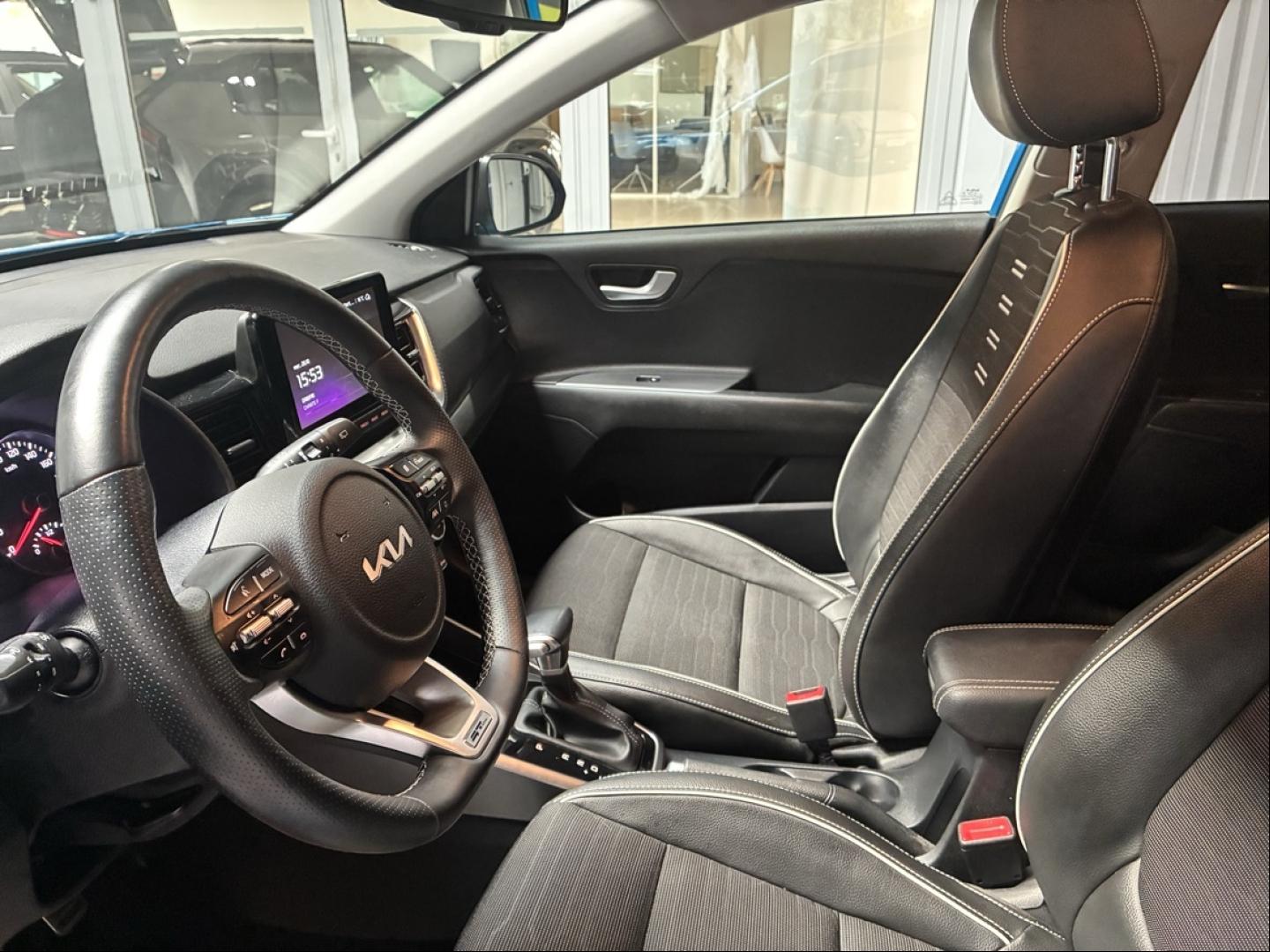 Image KIA Stonic 1.0 T-GDi 120ch MHEV GT Line Premium DCT7