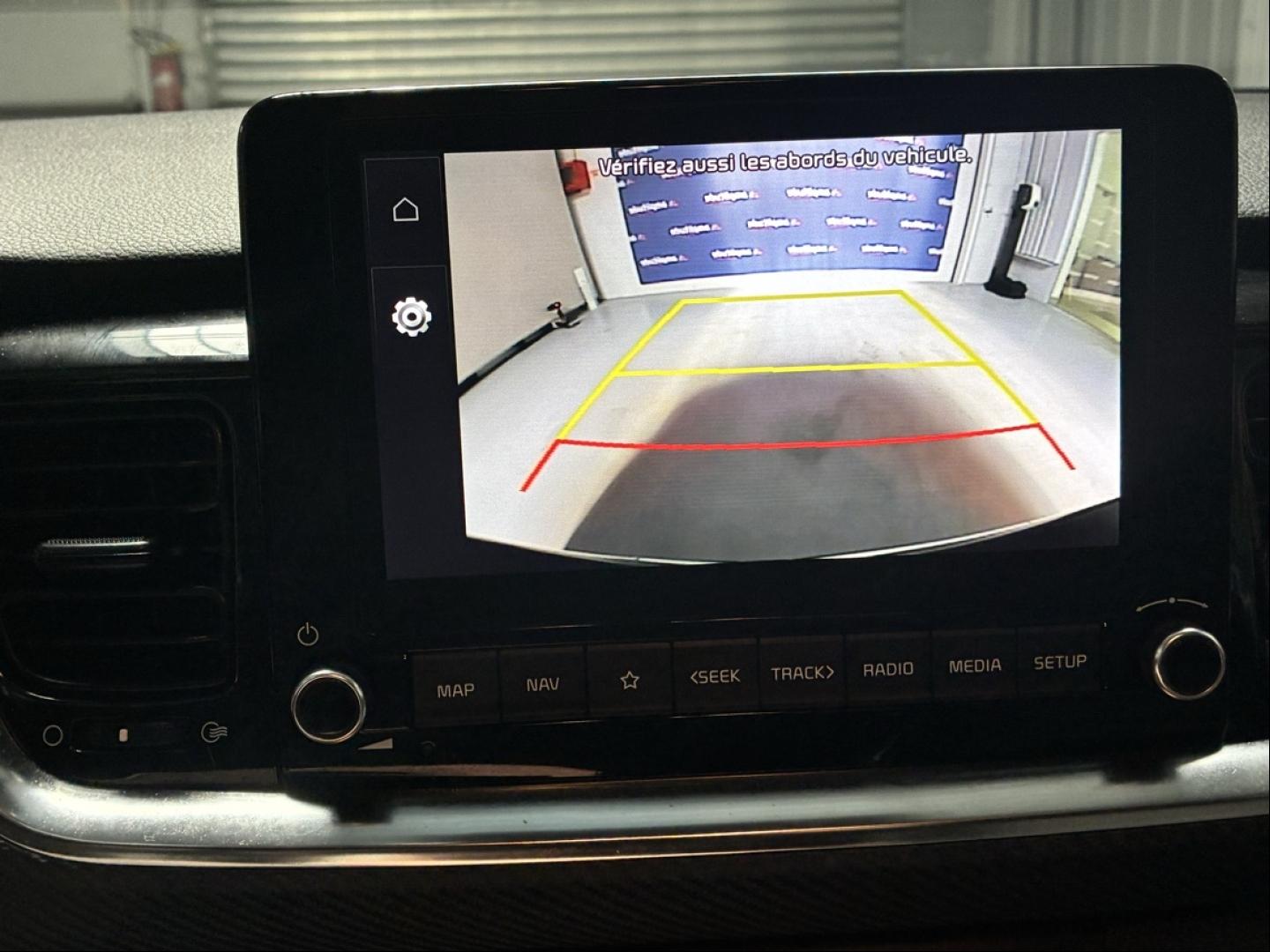 Image KIA Stonic 1.0 T-GDi 120ch MHEV GT Line Premium DCT7