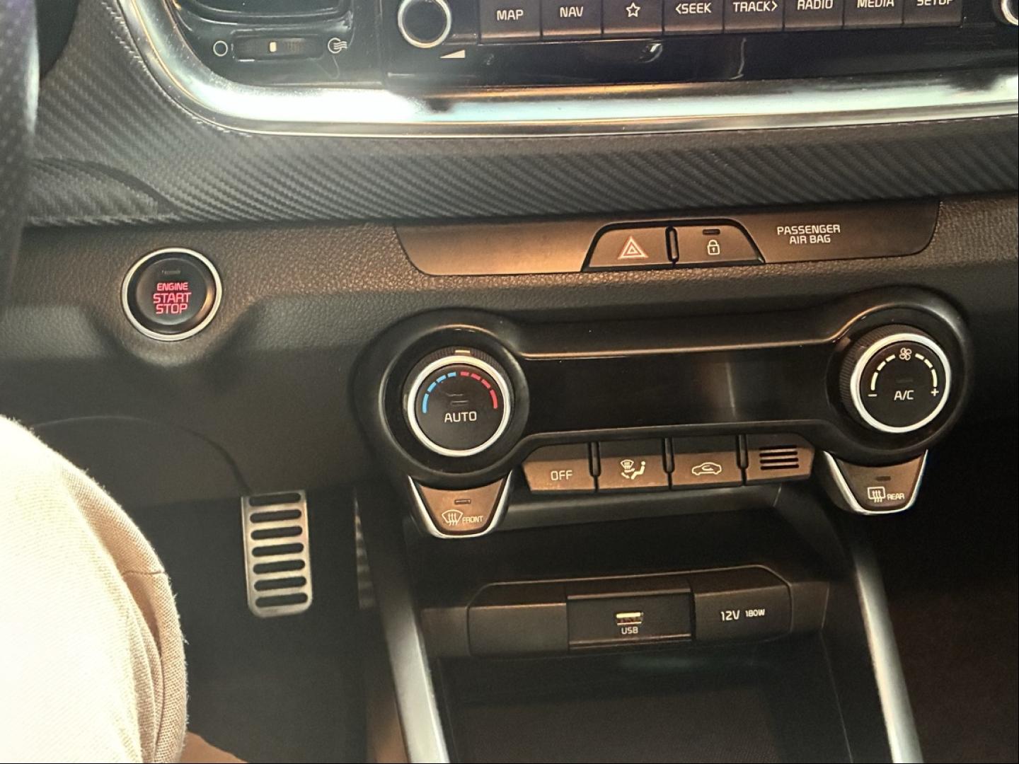 Image KIA Stonic 1.0 T-GDi 120ch MHEV GT Line Premium DCT7