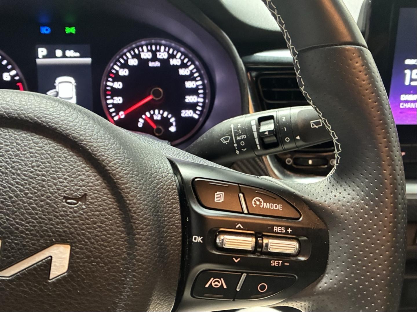 Image KIA Stonic 1.0 T-GDi 120ch MHEV GT Line Premium DCT7