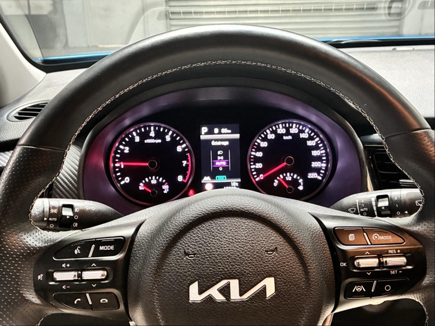 Image KIA Stonic 1.0 T-GDi 120ch MHEV GT Line Premium DCT7