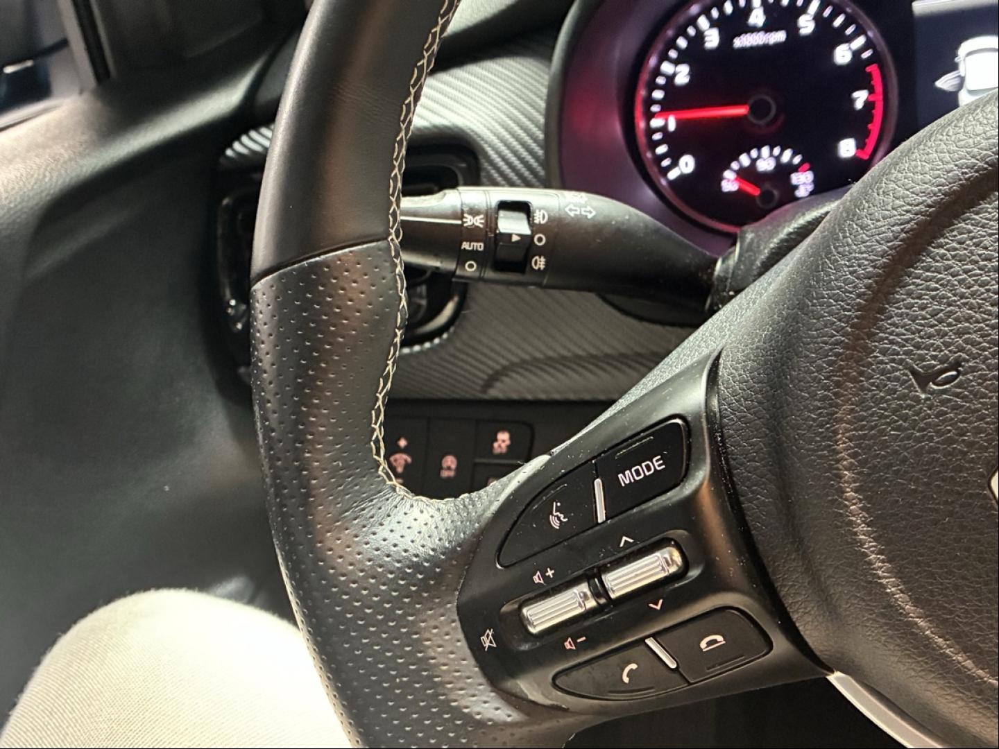 Image KIA Stonic 1.0 T-GDi 120ch MHEV GT Line Premium DCT7