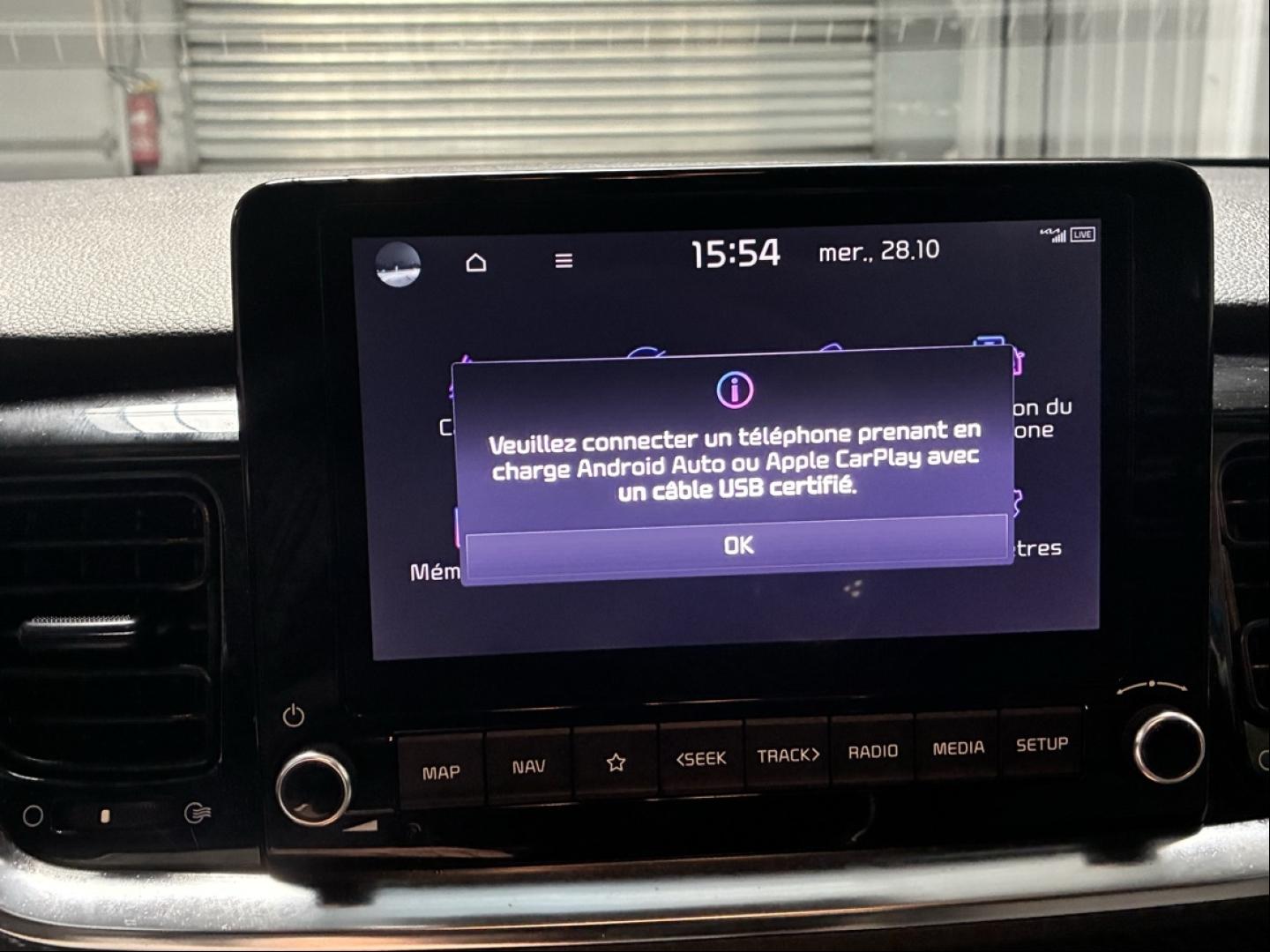 Image KIA Stonic 1.0 T-GDi 120ch MHEV GT Line Premium DCT7