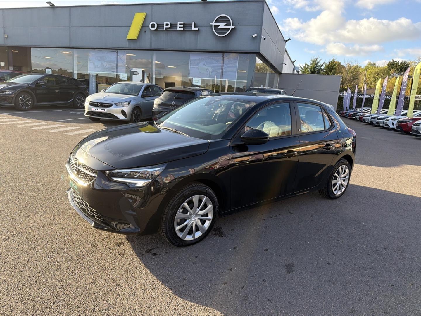 Photo OPEL Corsa Electric 136ch