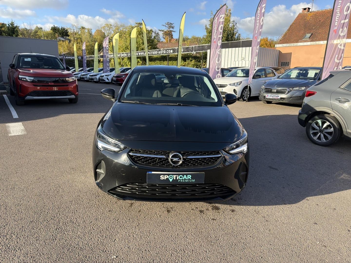 Image OPEL Corsa Electric 136ch