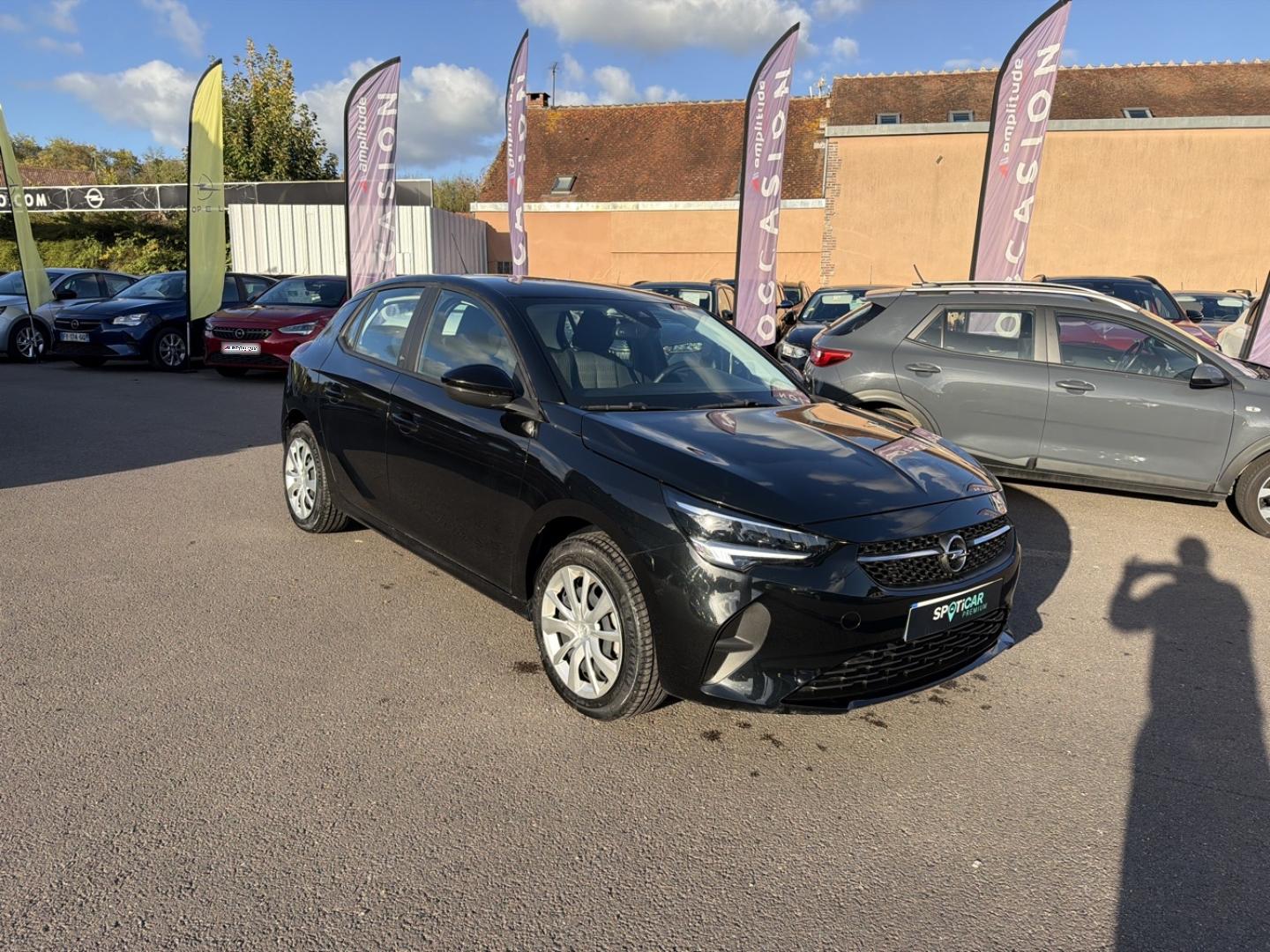 Image OPEL Corsa Electric 136ch
