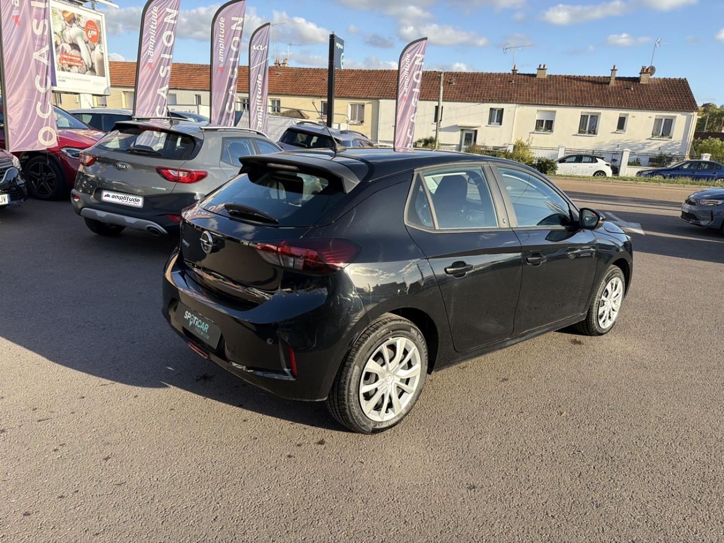 Image OPEL Corsa Electric 136ch
