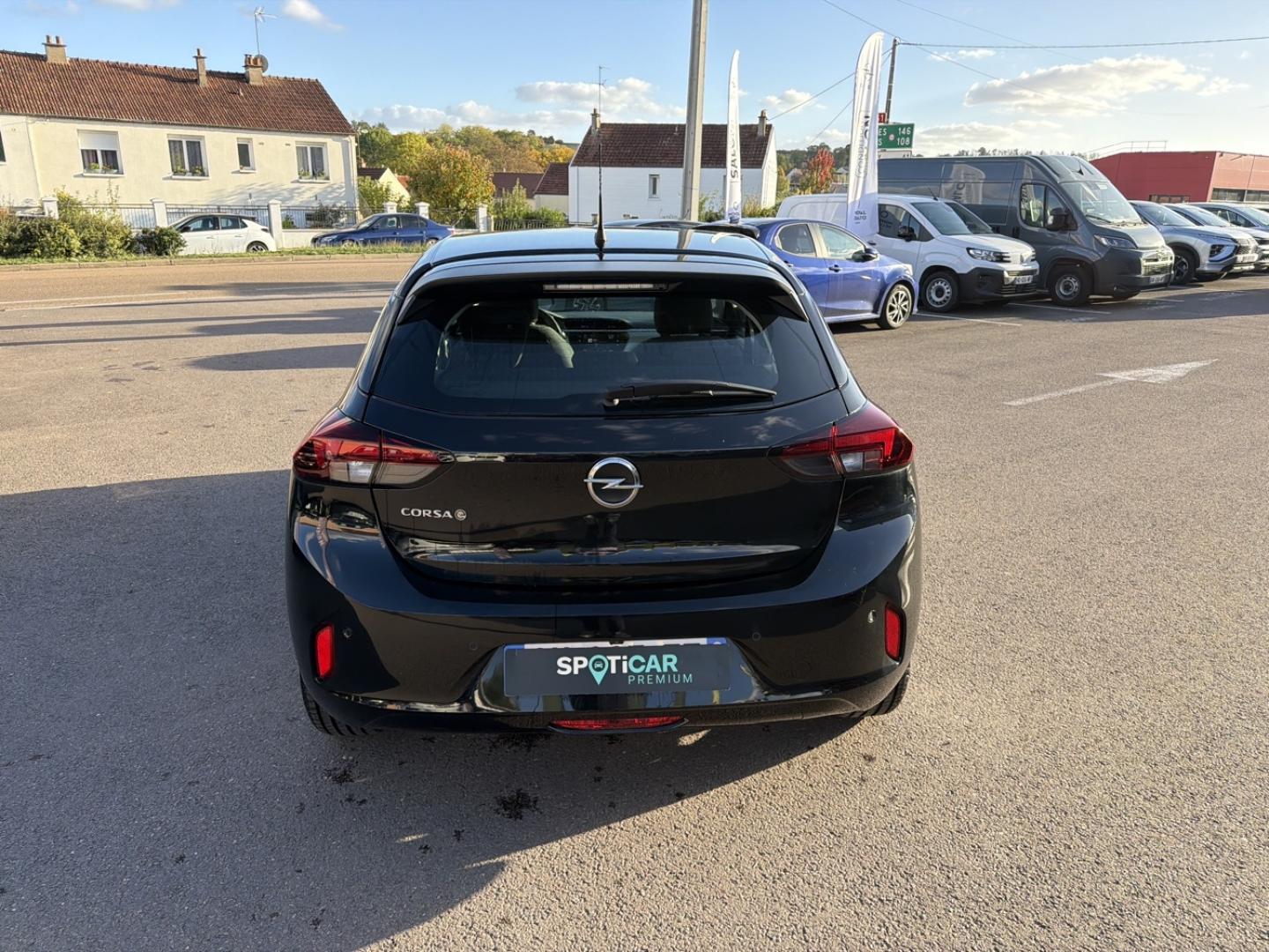 Image OPEL Corsa Electric 136ch