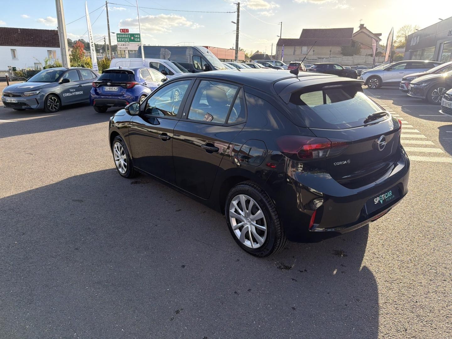 Image OPEL Corsa Electric 136ch