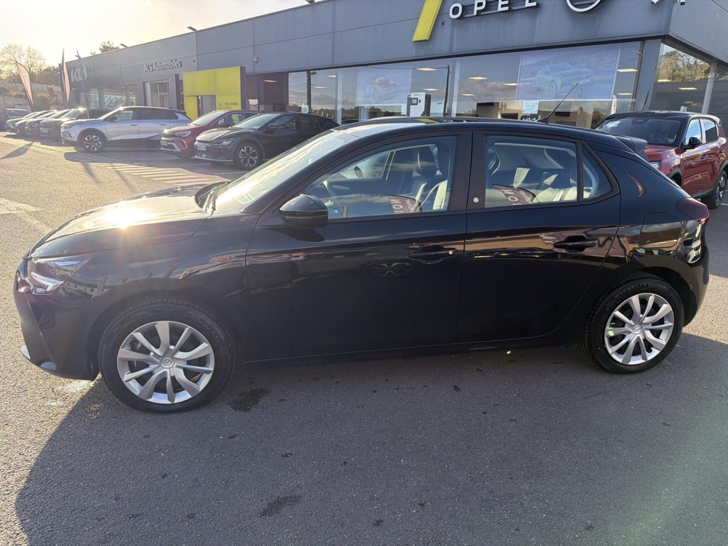 Image OPEL Corsa Electric 136ch