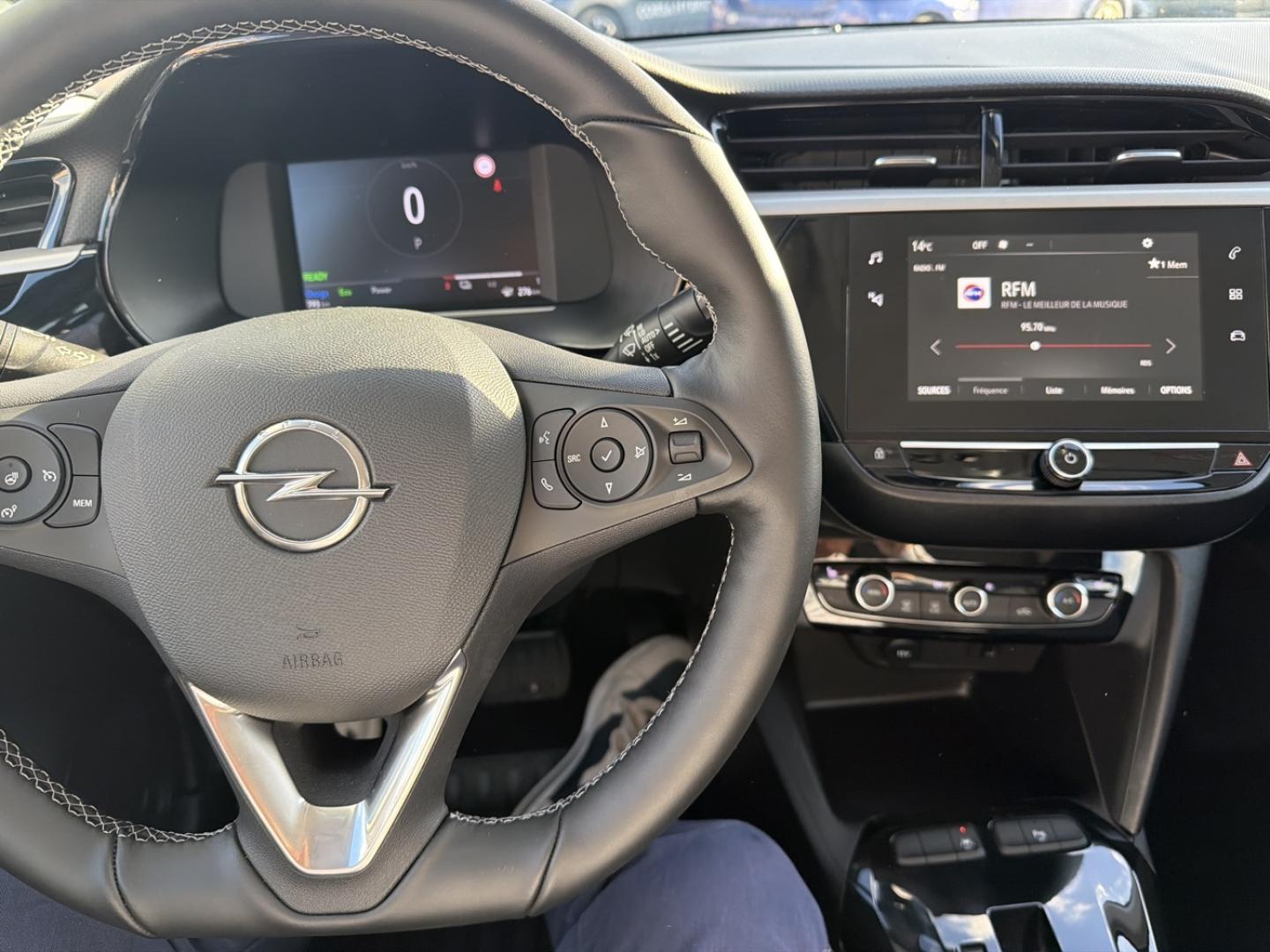 Image OPEL Corsa Electric 136ch