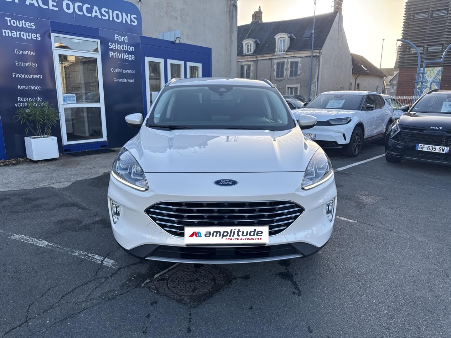 Image FORD Kuga 2.5 Duratec 225ch PHEV Titanium BVA