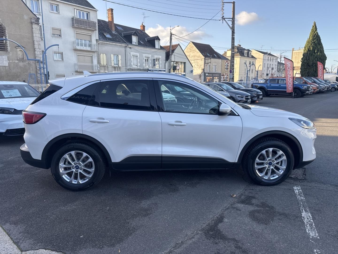 Image FORD Kuga 2.5 Duratec 225ch PHEV Titanium BVA