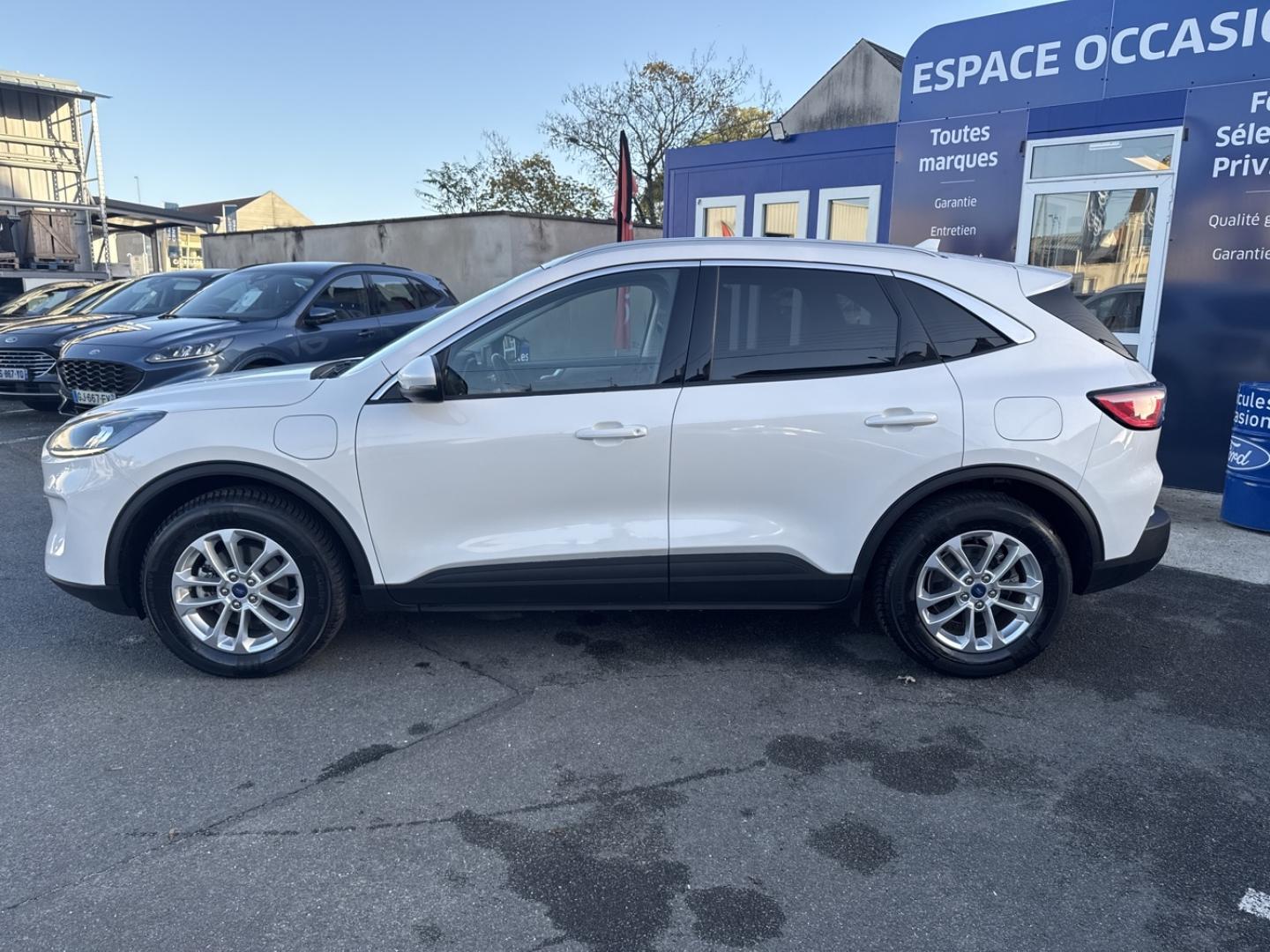 Image FORD Kuga 2.5 Duratec 225ch PHEV Titanium BVA