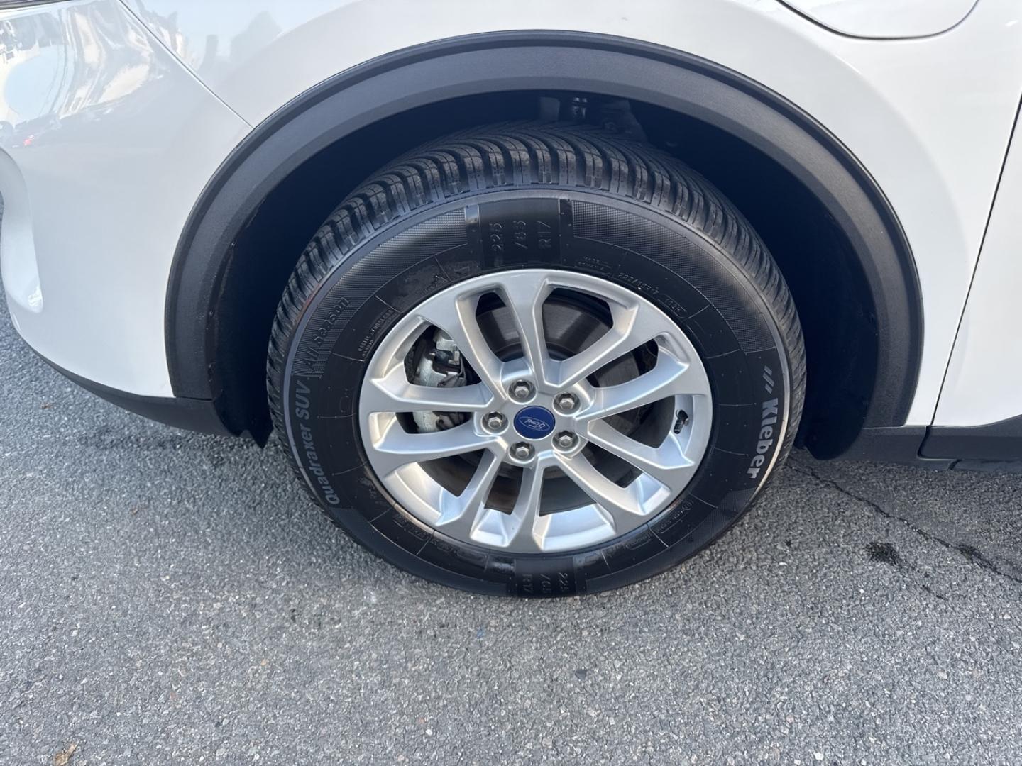 Image FORD Kuga 2.5 Duratec 225ch PHEV Titanium BVA